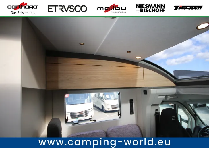 Fahrzeugbild Bürstner Signature SFT 7.4 #30