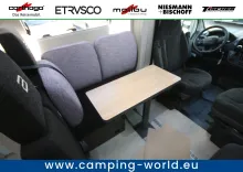Fahrzeugbild Bürstner Signature SFT 7.4 #32