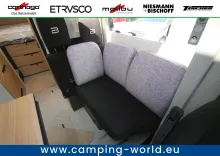 Fahrzeugbild Bürstner Signature SFT 7.4 #36