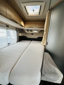 Fahrzeugbild Knaus Sky TI 650 MF Automatikgetriebe, HEAVY #20