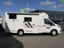 Fahrzeugbild Challenger Teilintegriert S Break Edition S217 Automatik #3