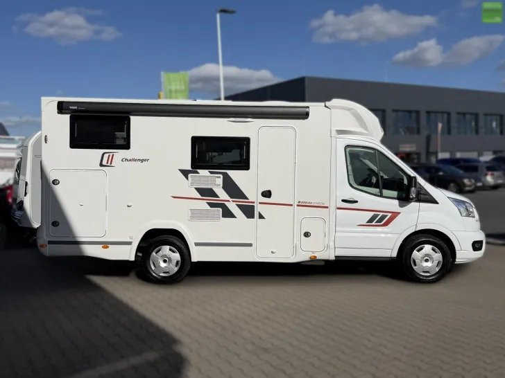 Fahrzeugbild Challenger Teilintegriert S Break Edition S217 Automatik #3