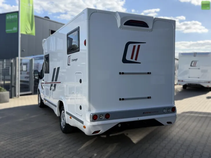 Fahrzeugbild Challenger Teilintegriert S Break Edition S217 Automatik #5