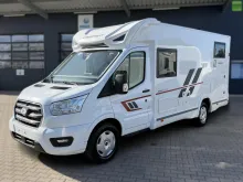 Fahrzeugbild Challenger Teilintegriert S Break Edition S217 Automatik #6
