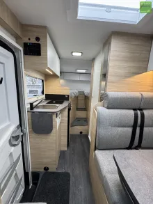 Fahrzeugbild Challenger Teilintegriert S Break Edition S217 Automatik #12