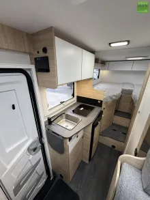 Fahrzeugbild Challenger Teilintegriert S Break Edition S217 Automatik #13