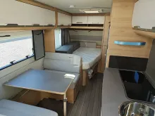 Fahrzeugbild Knaus Südwind BLACK SELECTION 540 FDK #8