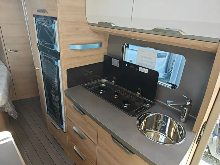 Fahrzeugbild Knaus Südwind BLACK SELECTION 540 FDK #13