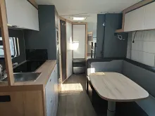 Fahrzeugbild Knaus Sport 580 QS #8