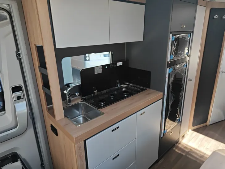 Fahrzeugbild Knaus Sport 580 QS #13
