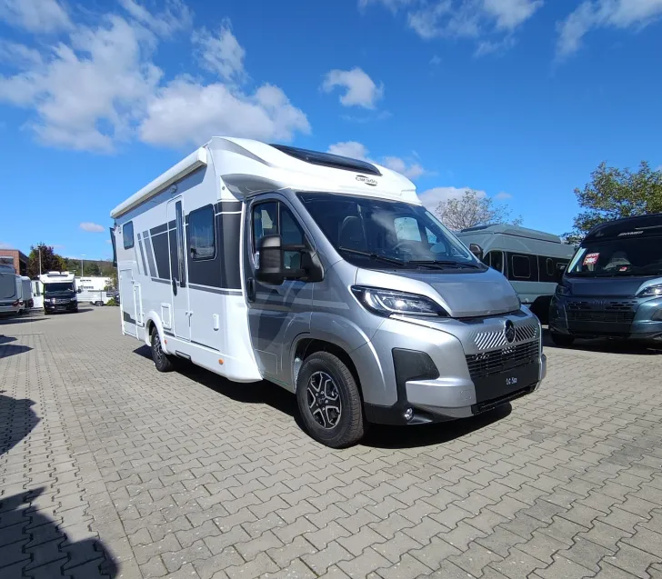 Fahrzeugbild Carado T 448 Hubbett,Combi 6DE,7" Infotainment Paket #1