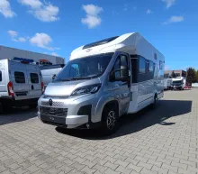 Fahrzeugbild Carado T 448 Hubbett,Combi 6DE,7" Infotainment Paket #3