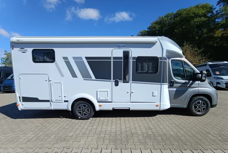 Fahrzeugbild Carado T 448 Hubbett,Combi 6DE,7" Infotainment Paket #5