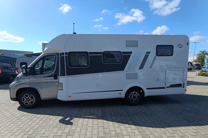 Fahrzeugbild Carado T 448 Hubbett,Combi 6DE,7" Infotainment Paket #7