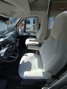 Fahrzeugbild Carado T 448 Hubbett,Combi 6DE,7" Infotainment Paket #9