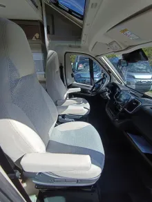 Fahrzeugbild Carado T 448 Hubbett,Combi 6DE,7" Infotainment Paket #11