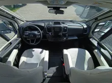 Fahrzeugbild Carado T 448 Hubbett,Combi 6DE,7" Infotainment Paket #13