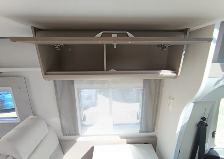 Fahrzeugbild Carado T 448 Hubbett,Combi 6DE,7" Infotainment Paket #16