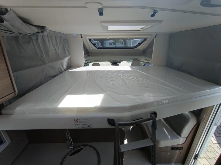 Fahrzeugbild Carado T 448 Hubbett,Combi 6DE,7" Infotainment Paket #22