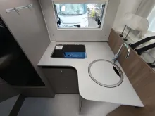 Fahrzeugbild Carado T 448 Hubbett,Combi 6DE,7" Infotainment Paket #26