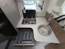 Fahrzeugbild Carado T 448 Hubbett,Combi 6DE,7" Infotainment Paket #27
