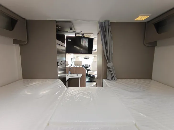 Fahrzeugbild Carado T 448 Hubbett,Combi 6DE,7" Infotainment Paket #39