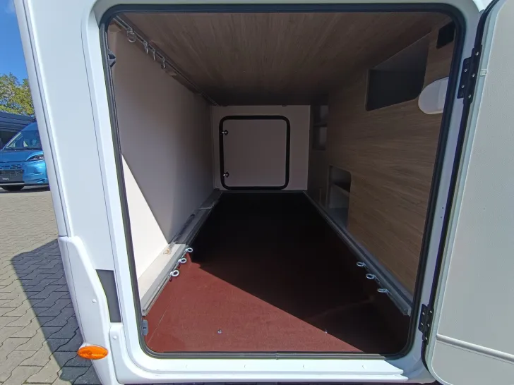 Fahrzeugbild Carado T 448 Hubbett,Combi 6DE,7" Infotainment Paket #40