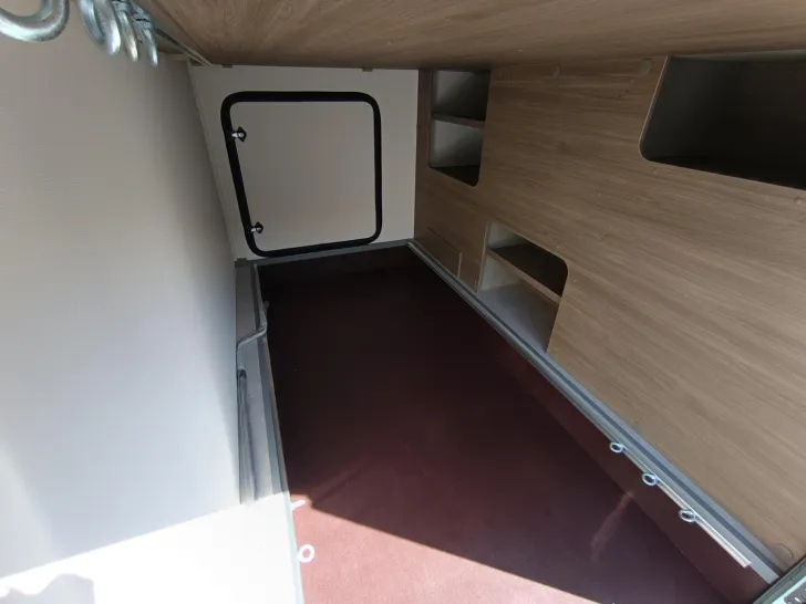 Fahrzeugbild Carado T 448 Hubbett,Combi 6DE,7" Infotainment Paket #41