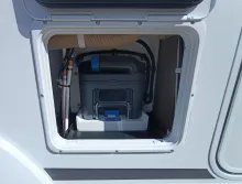 Fahrzeugbild Carado T 448 Hubbett,Combi 6DE,7" Infotainment Paket #42