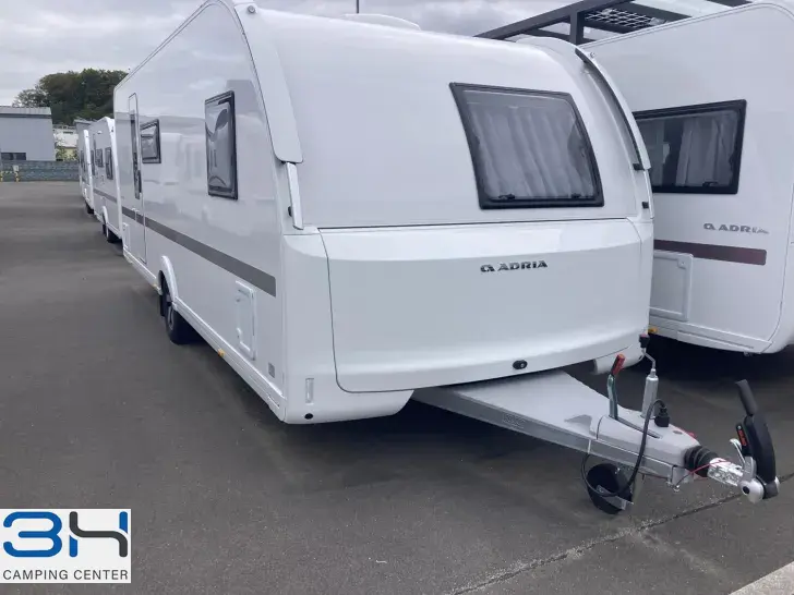 Fahrzeugbild Adria Adora 613 PK Klima+Alde+ATC #1