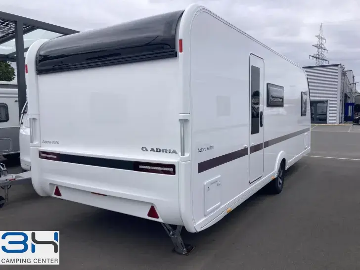 Fahrzeugbild Adria Adora 613 PK Klima+Alde+ATC #3