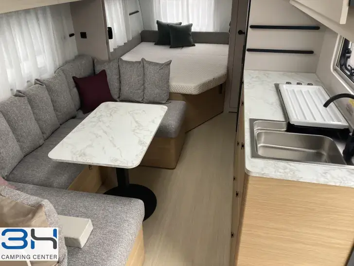Fahrzeugbild Adria Adora 613 PK Klima+Alde+ATC #4