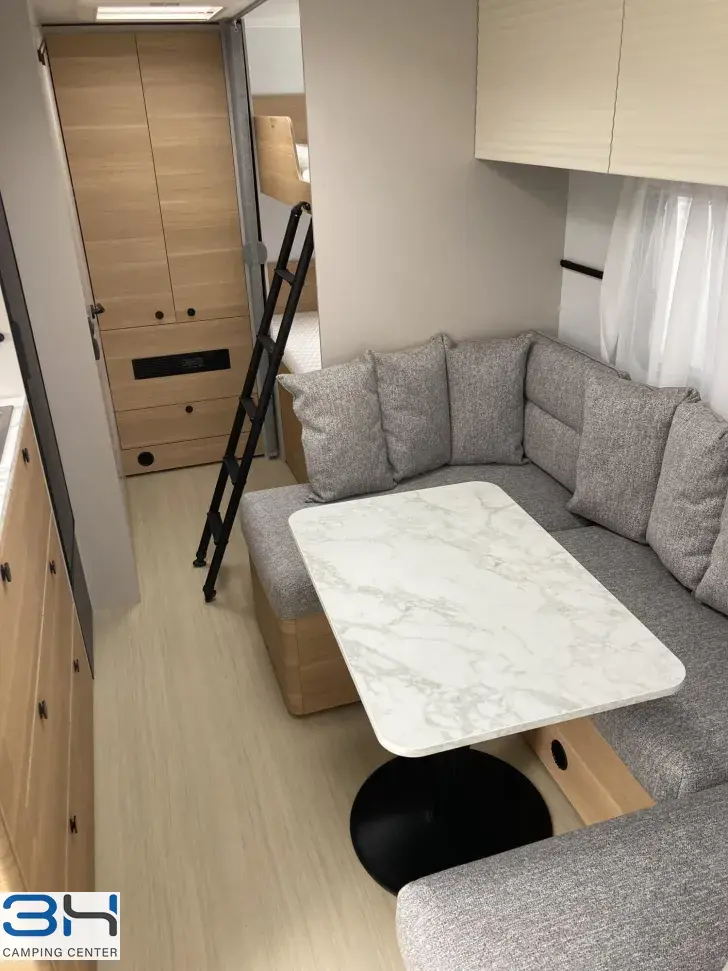 Fahrzeugbild Adria Adora 573 PT #4