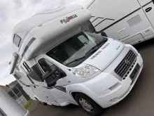 Fahrzeugbild Frankia A 740 Exclusiv #1