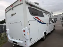 Fahrzeugbild Frankia A 740 Exclusiv #2