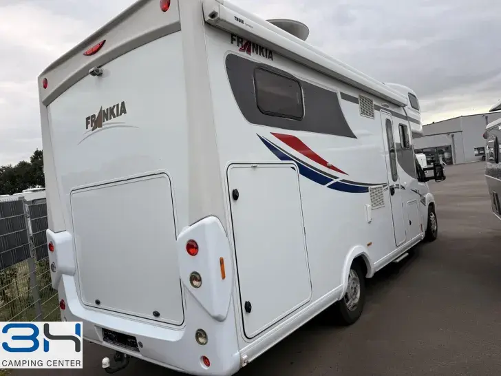 Fahrzeugbild Frankia A 740 Exclusiv #2
