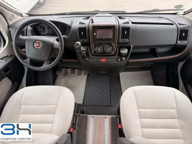Fahrzeugbild Frankia A 740 Exclusiv #3