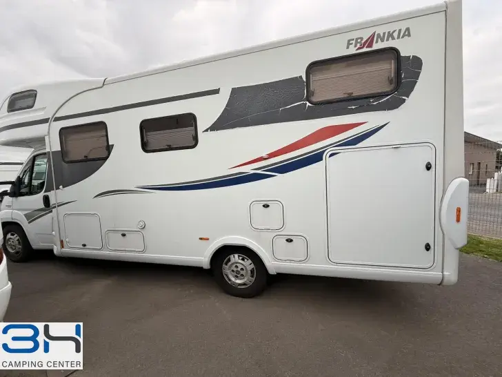Fahrzeugbild Frankia A 740 Exclusiv #5
