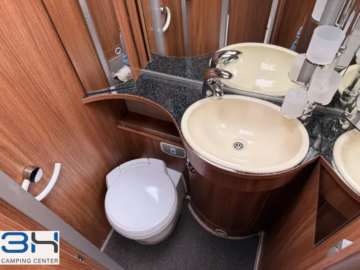 Fahrzeugbild Frankia A 740 Exclusiv #9