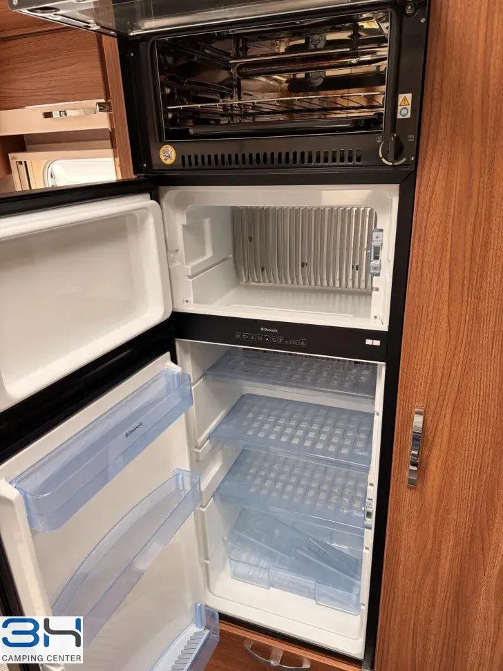 Fahrzeugbild Frankia A 740 Exclusiv #11