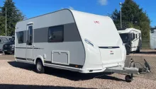 Fahrzeugbild LMC Tandero 480 D Verfüg./UltraHeat/Dusche #2