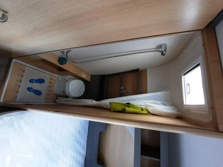Fahrzeugbild LMC Tandero 480 D Verfüg./UltraHeat/Dusche #16