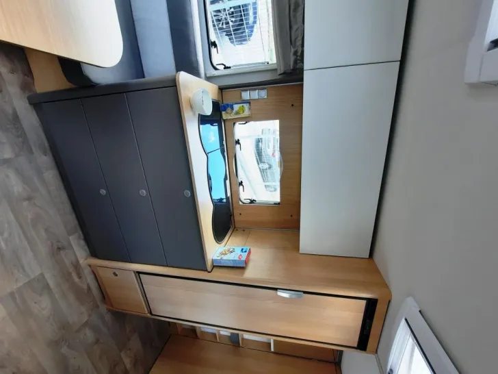 Fahrzeugbild LMC Tandero 480 D Verfüg./UltraHeat/Dusche #11