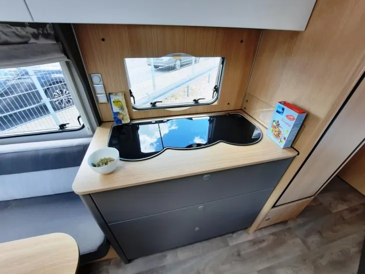Fahrzeugbild LMC Tandero 480 D Verfüg./UltraHeat/Dusche #12