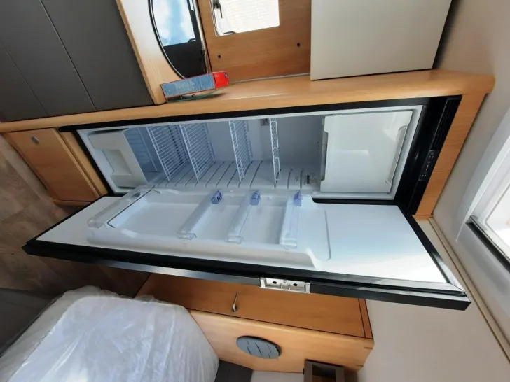 Fahrzeugbild LMC Tandero 480 D Verfüg./UltraHeat/Dusche #14