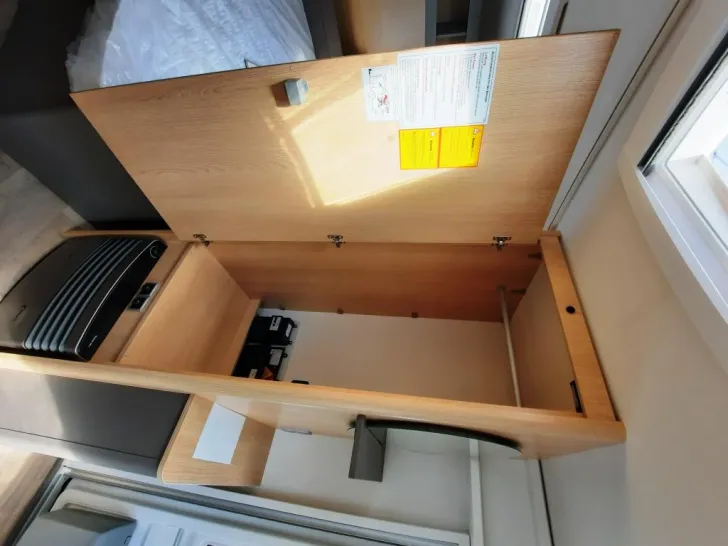 Fahrzeugbild LMC Tandero 480 D Verfüg./UltraHeat/Dusche #15