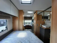 Fahrzeugbild LMC Tandero 480 D Verfüg./UltraHeat/Dusche #7
