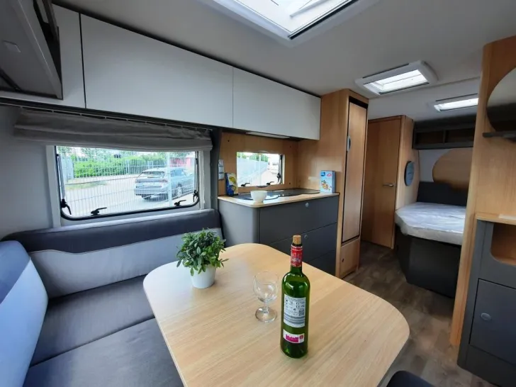 Fahrzeugbild LMC Tandero 480 D Verfüg./UltraHeat/Dusche #6
