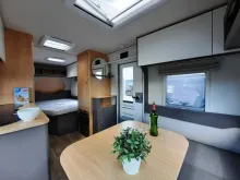Fahrzeugbild LMC Tandero 480 D Verfüg./UltraHeat/Dusche #5