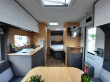 Fahrzeugbild LMC Tandero 480 D Verfüg./UltraHeat/Dusche #4
